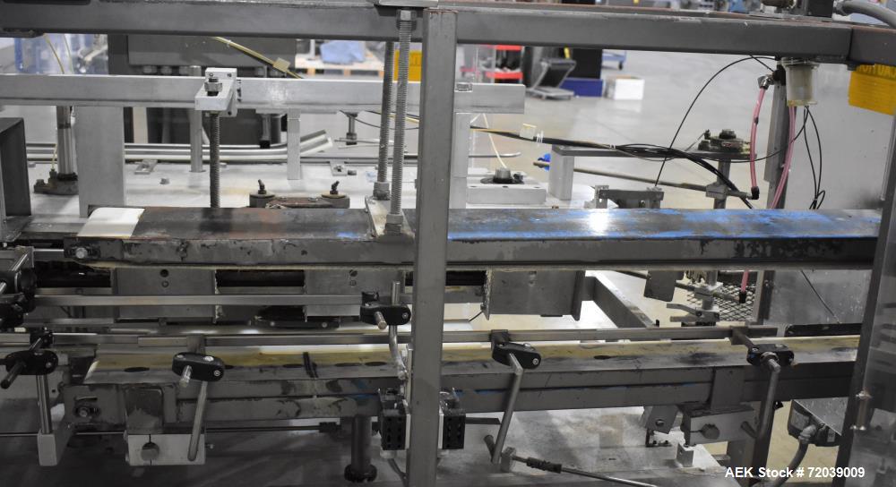 Used Clybourn SPECTRUM Series 324 Cartoner